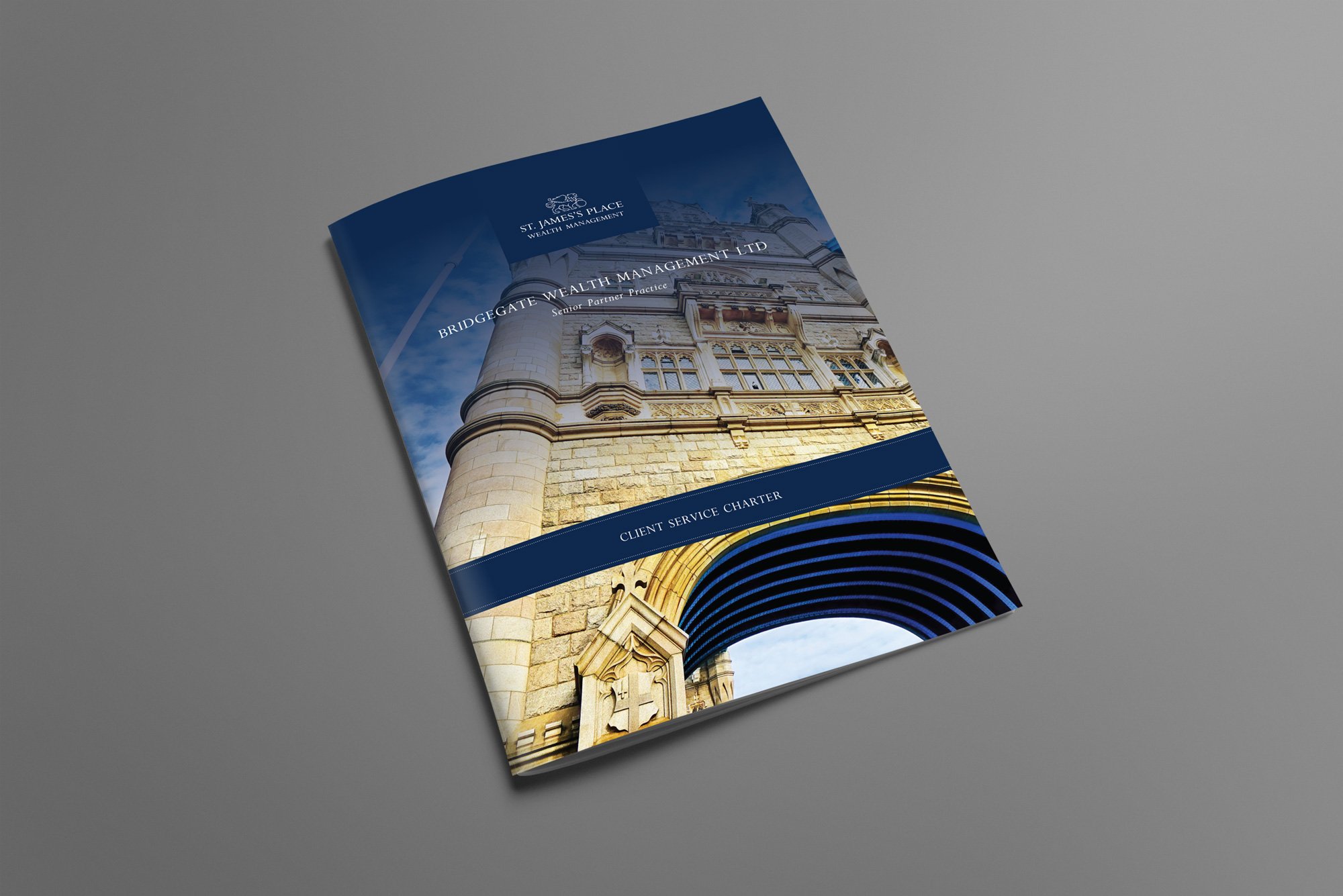Bridgegate Wealth Management Brochure Cover